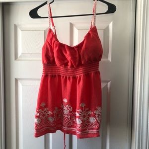Women’s tank top by Heart Soul size medium